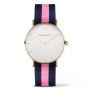 Klasyczny damski zegarek z szafirowym szkłem Paul Hewitt Sailor Line Gold