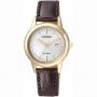 Citizen FE1083-02A Zegarek Damski na pasku Eco Drive Citizen Classic
