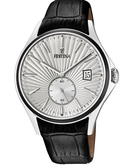 Zegarek Męski Festina F16980/1 Retro 16980/1