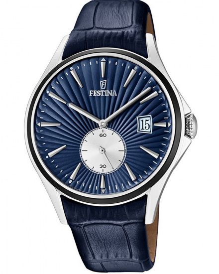 Zegarek Męski Festina F16980/3 Retro 16980/3