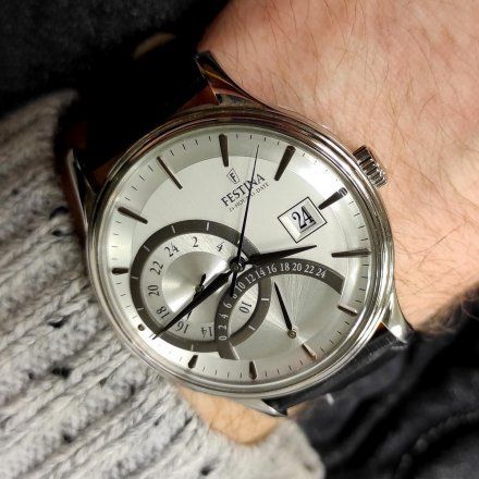 Zegarek Męski Festina F16983/1 Retro 16983/1