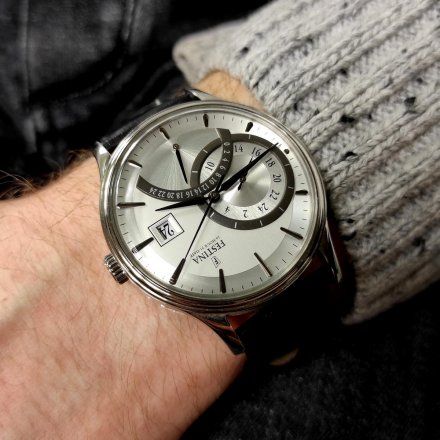 Zegarek Męski Festina F16983/1 Retro 16983/1