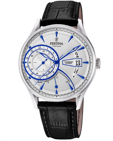 Zegarek Męski Festina F16985/1 Retro 16985/1