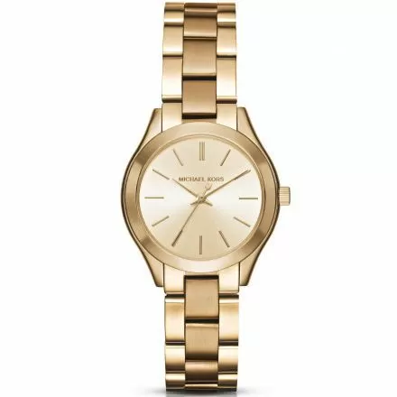 MK3512 - Zegarek Damski Michael Kors MK3512 Mini Slim Runway