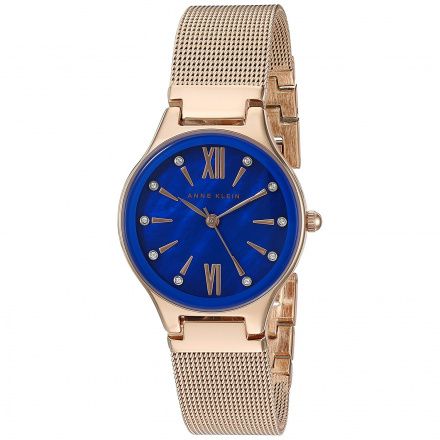 Anne Klein AK/2418CBRG Zegarek Damski