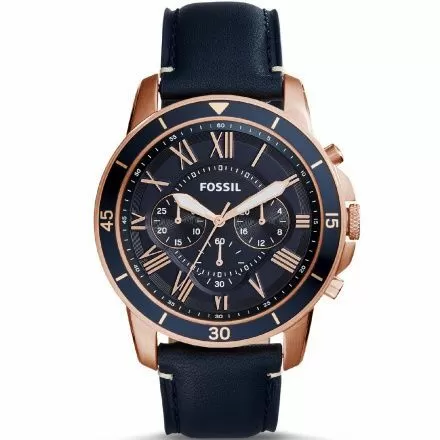 Fossil FS5237 Grant - Zegarek Męski