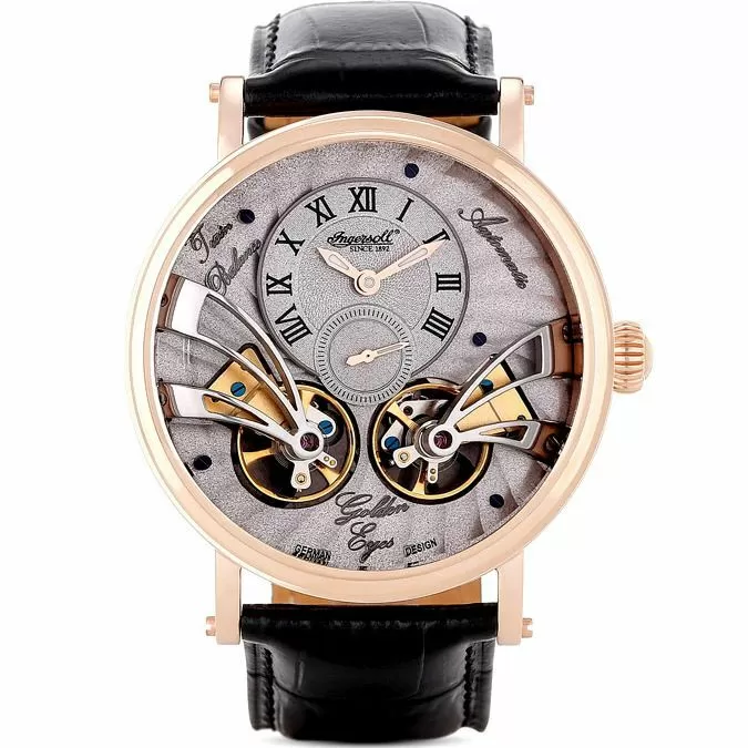 Zegarek Ingersoll Automatic IN1711RGY Golden Eyes 811,00 zł