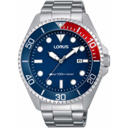 Zegarek Męski Lorus kolekcja Sports RH941GX9