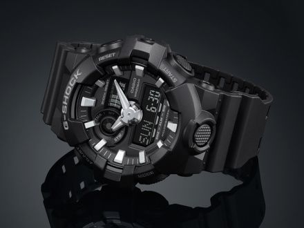 Zegarek Casio GA-700-1BER G-Shock GA-700 -1BER