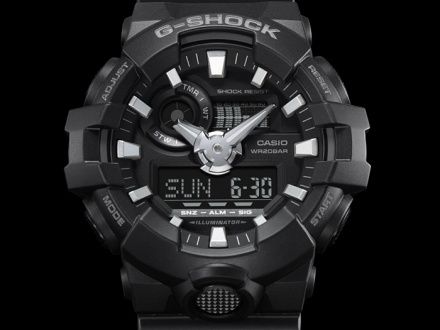 Zegarek Casio GA-700-1BER G-Shock GA-700 -1BER