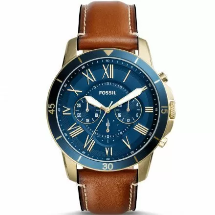 Fossil FS5268 Grant - Zegarek Męski