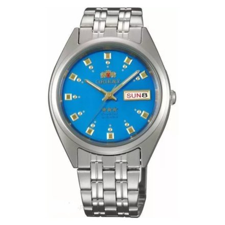 ORIENT FAB00009L9 Zegarek Męski Japońskiej Marki Orient AB00009L