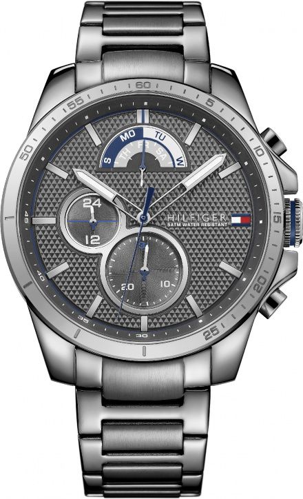 TH1791347 Zegarek Męski Tommy Hilfiger Decker 1791347