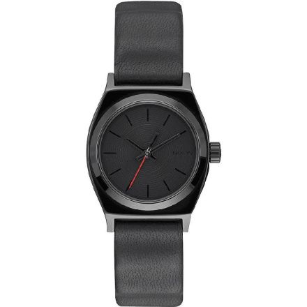 Zegarek Nixon Small Time Teller Leather Vader Black Nixon A509Sw2244