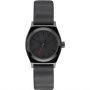 Zegarek Nixon Small Time Teller Leather Vader Black Nixon A509Sw2244