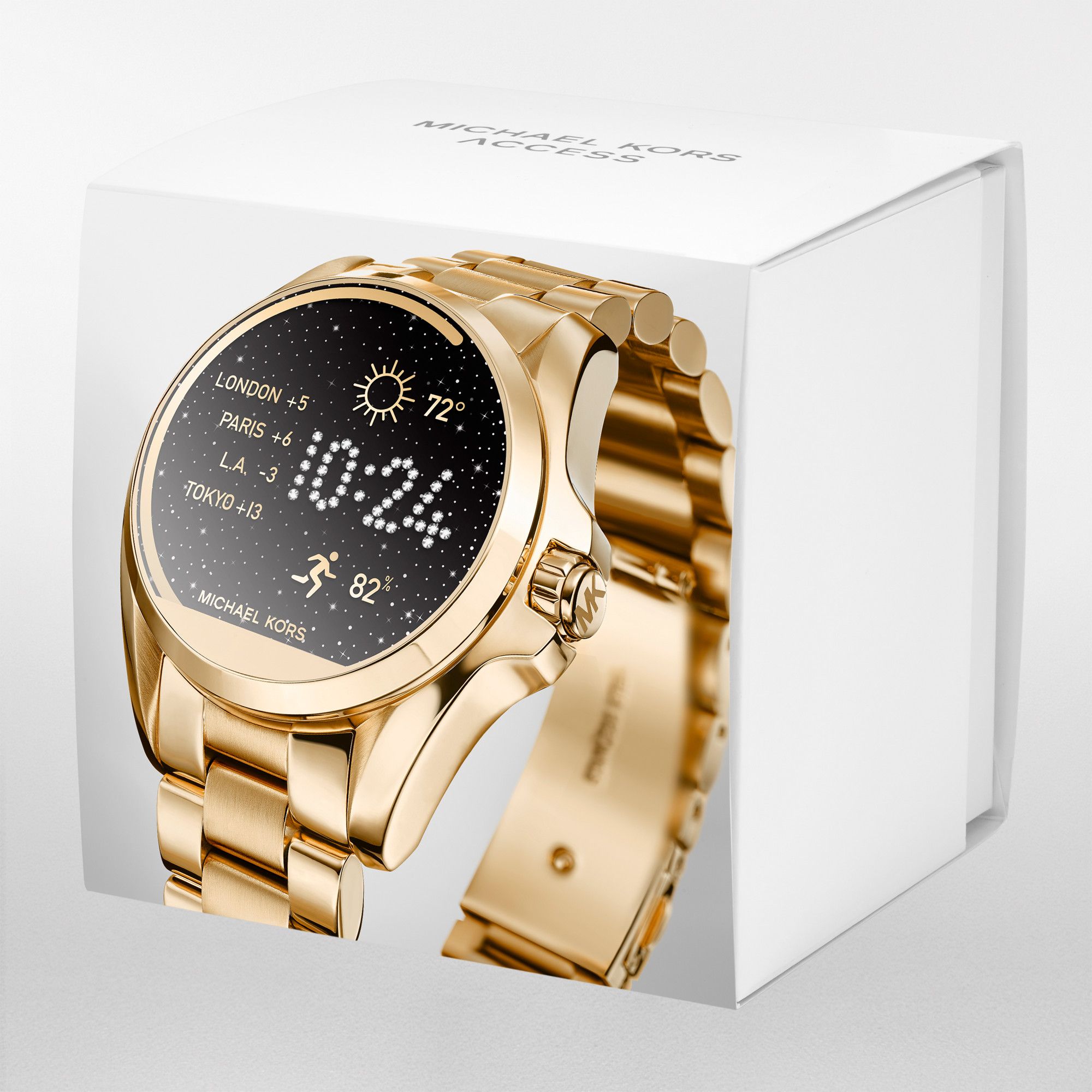 fossil michael kors smartwatch