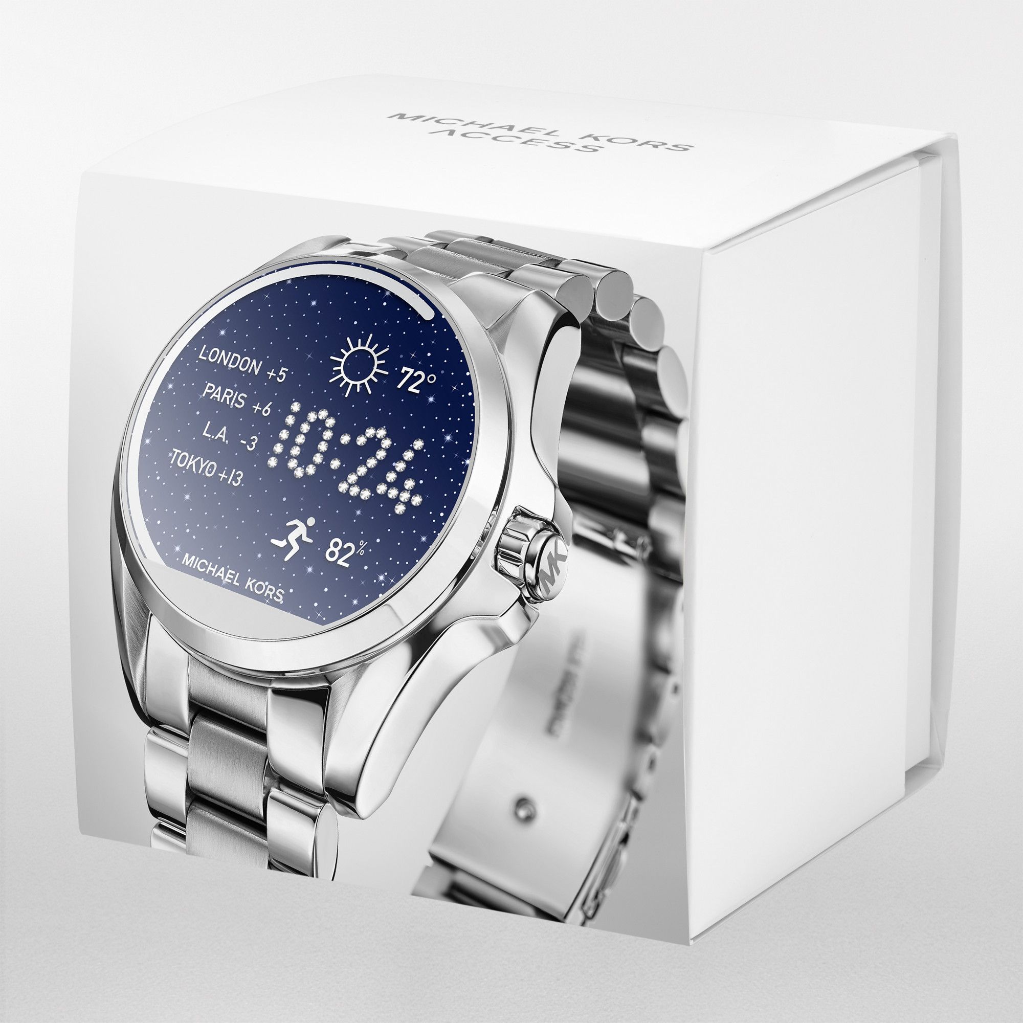 Michael Kors Смарт Часы Женские Купить
