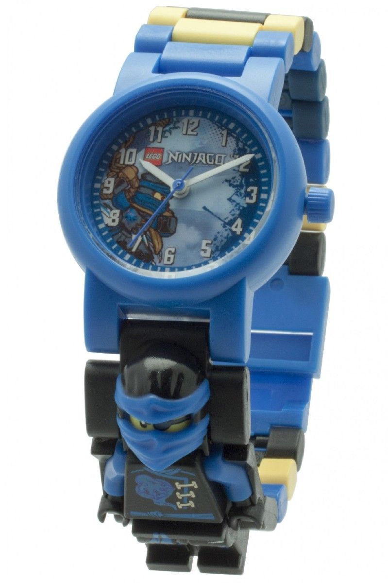 8020530 Zegarek LEGO Ninjago Sky Pirates Piraci Jay