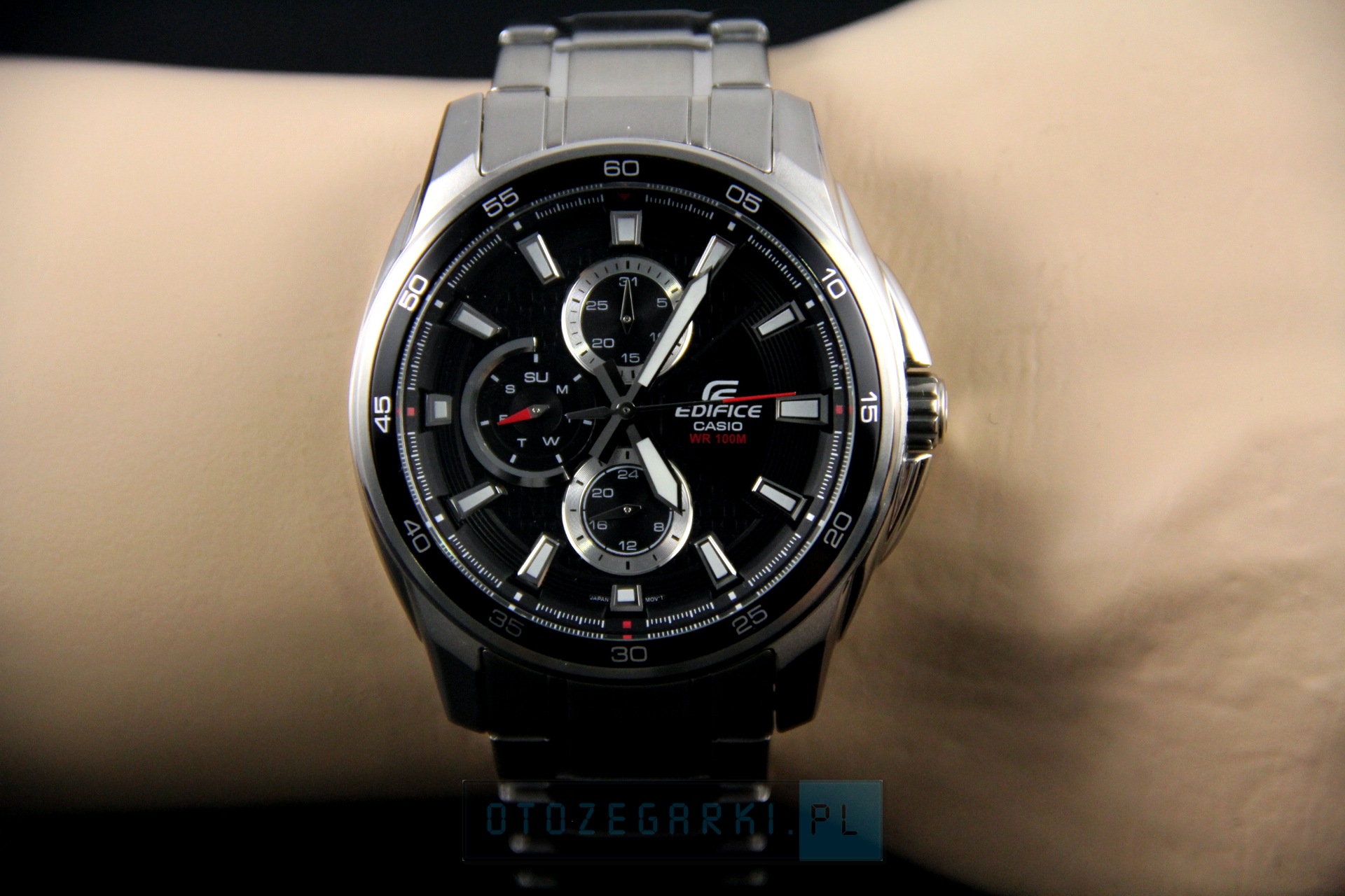 zegarek casio ef-334d-1av zegarek casio ef-334d-1av