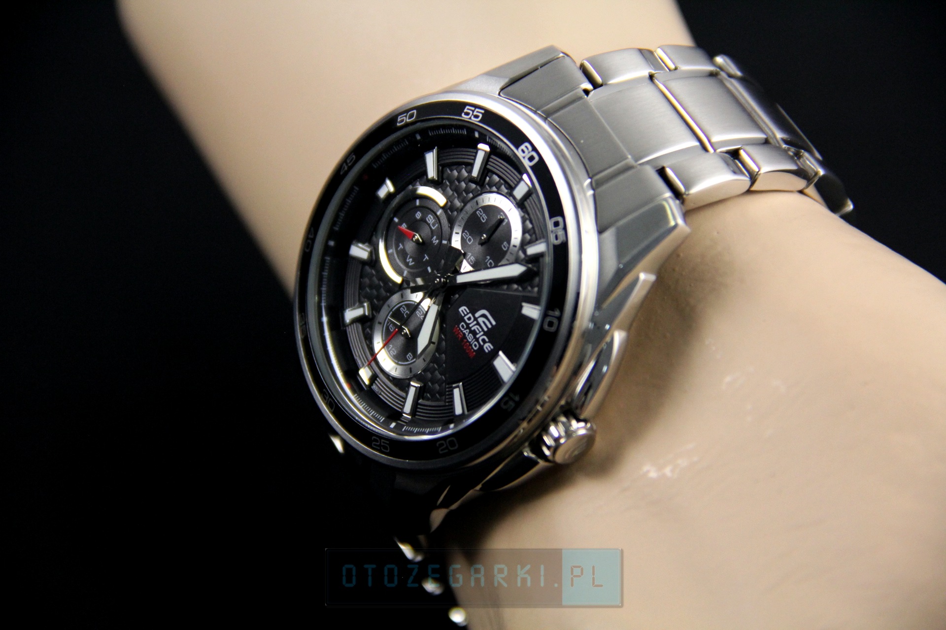 zegarek casio ef-334d-1av zegarek casio ef-334d-1av