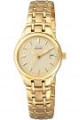 Citizen EW1262-55P Zegarek Damski na bransolecie Eco Drive Elegance