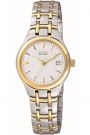 Citizen EW1264-50A Zegarek Damski na bransolecie Eco Drive Elegance