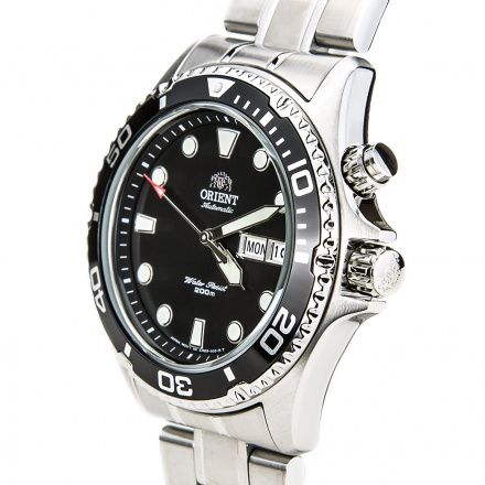 ORIENT FAA02001B9 Zegarek Męski Japońskiej Marki Orient FAA02001B