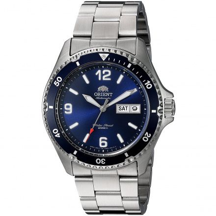 ORIENT FAA02002D9 Zegarek Męski Japońskiej Marki Orient FAA02002D