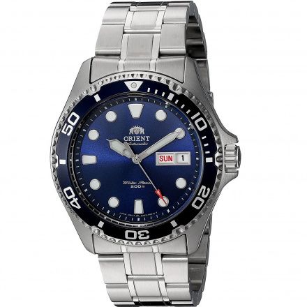 ORIENT FAA02005D9 Zegarek Męski Japońskiej Marki Orient FAA02005D