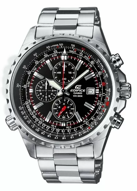 Zegarek Męski Casio EF-527D-1AVEF Edifice Momentum EF-527D -1AVEF