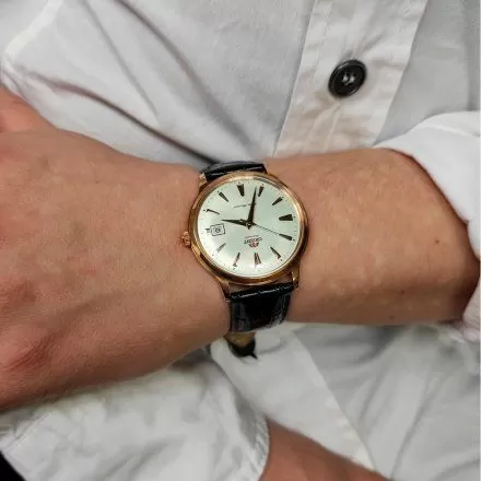 ORIENT FAC00002W0 Zegarek Męski Japońskiej Marki Orient FAC00002W