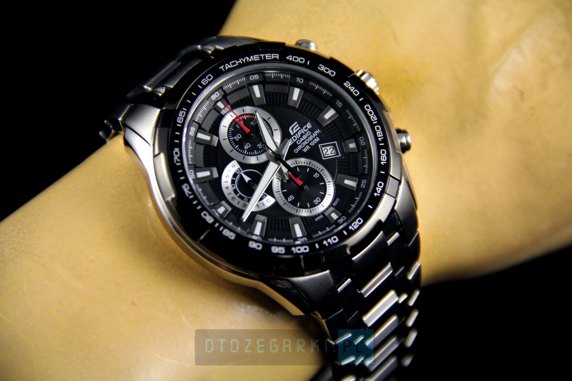 zegarek casio edifice ef 539d 1avef zegarek casio edifice ef 539d 1avef
