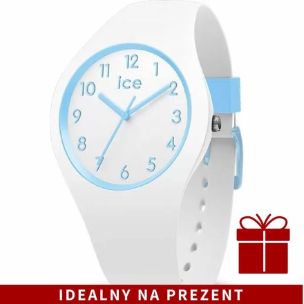 Ice-Watch 014425 - Zegarek Ice Ola Kids Cotton White IW014425