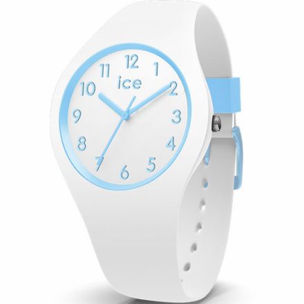 Ice-Watch 014425 - Zegarek Ice Ola Kids Cotton White IW014425