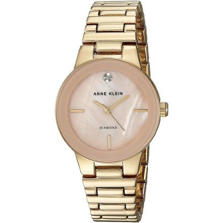 Anne Klein AK/2670PMGB Zegarek Damski