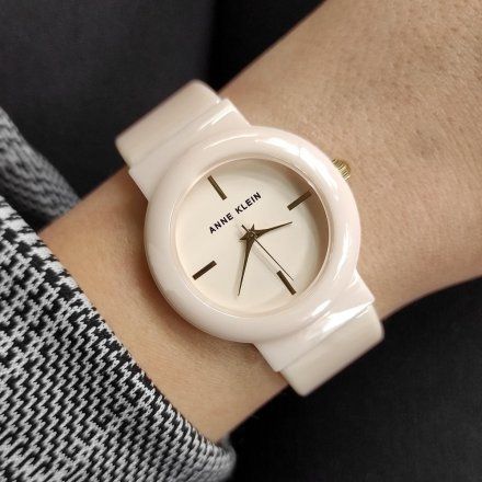 Anne Klein AK/2834LPGB Zegarek Damski