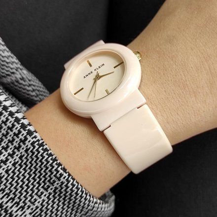 Anne Klein AK/2834LPGB Zegarek Damski