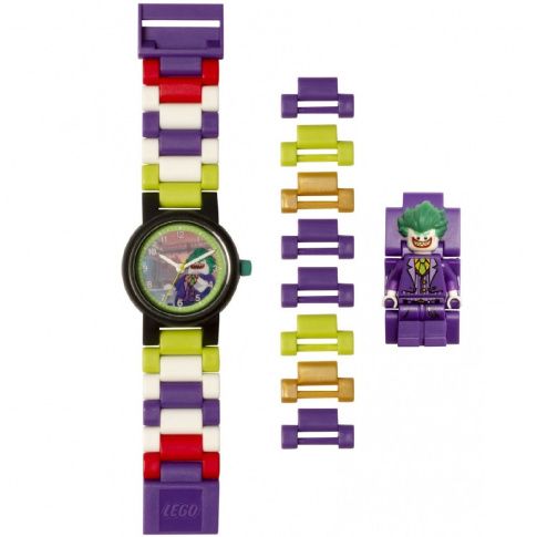 8020851 Zegarek Lego Batman Joker Minifigurka 8900 Zł