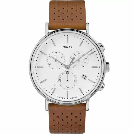 TW2R26700- Zegarek Męski Timex Weekender Fairfield Chronograph TW2R26