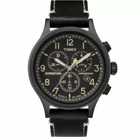 TW4B09100 Zegarek Męski Timex Expedition Scout Chrono TW4B09100