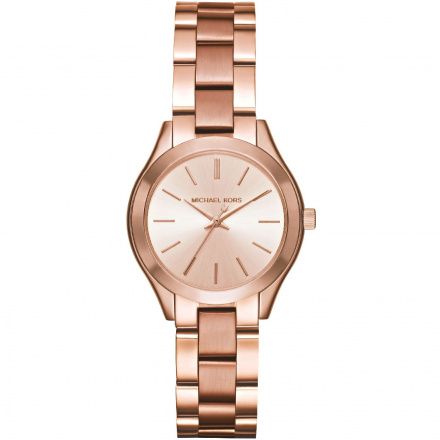 MK3513 - Zegarek Damski Michael Kors MK3513 Mini Slim Runway