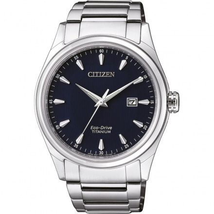 Citizen BM7360-82L Zegarek Męski Titanium BM7360 82L