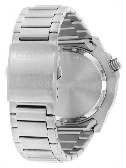 Citizen NH8389-88LE Zegarek Męski na bransolecie Automatic Mechanical
