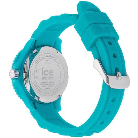 Turkusowy zegarek dziecięcy ze wskazówkami Ice-Watch 012732 Ice Mini