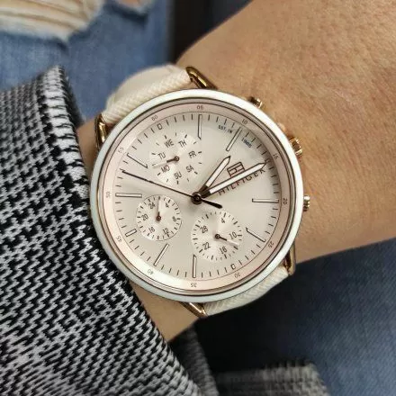 TH1781789 Zegarek Damski Tommy Hilfiger Carly 1781789
