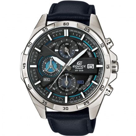 Zegarek Męski Casio EFR-556L-1AVUEF Edifice Momentum EFR-556L -1AVUEF