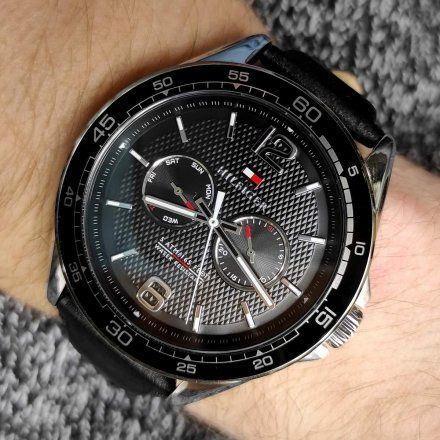1791369 Zegarek Męski Tommy Hilfiger 1791369 Erik
