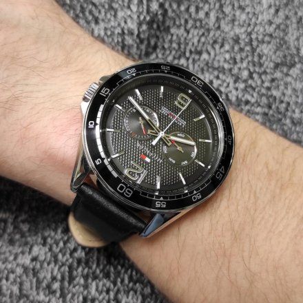 1791369 Zegarek Męski Tommy Hilfiger 1791369 Erik