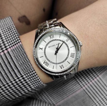 MK3718 - Zegarek Damski Michael Kors MK3718 Lauryn