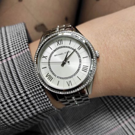 MK3718 - Zegarek Damski Michael Kors MK3718 Lauryn